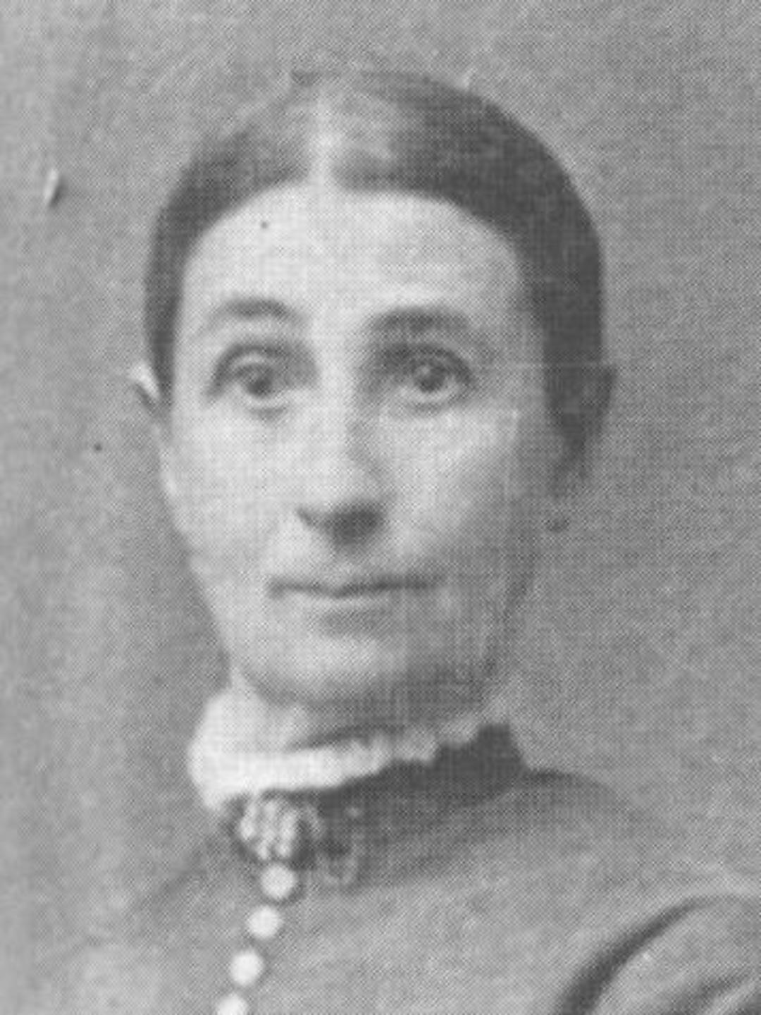 Nancy Ann Shaffer (1833 - 1908) Profile
